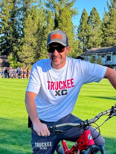 Portrait of Robby McClendon